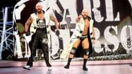 Down but not out (Pic Source: WWE)